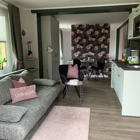 Ferienwohnung Bad Wilsnack Exteriör bild