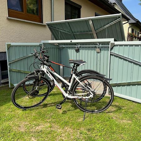 Ferienwohnung Bad Wilsnack Exteriör bild