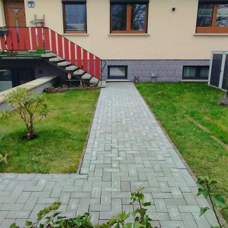Ferienwohnung Bad Wilsnack Exteriör bild