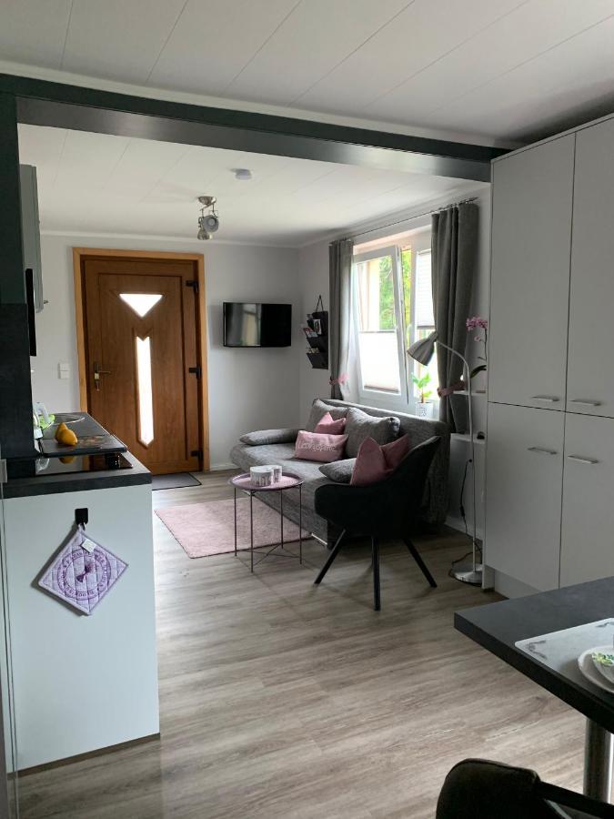 Ferienwohnung Bad Wilsnack Exteriör bild