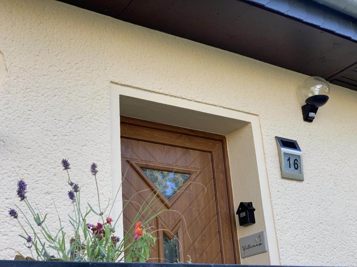 Ferienwohnung Bad Wilsnack Exteriör bild