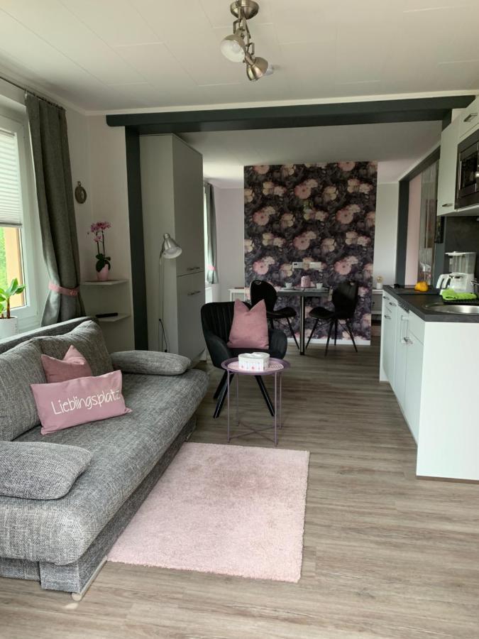 Ferienwohnung Bad Wilsnack Exteriör bild