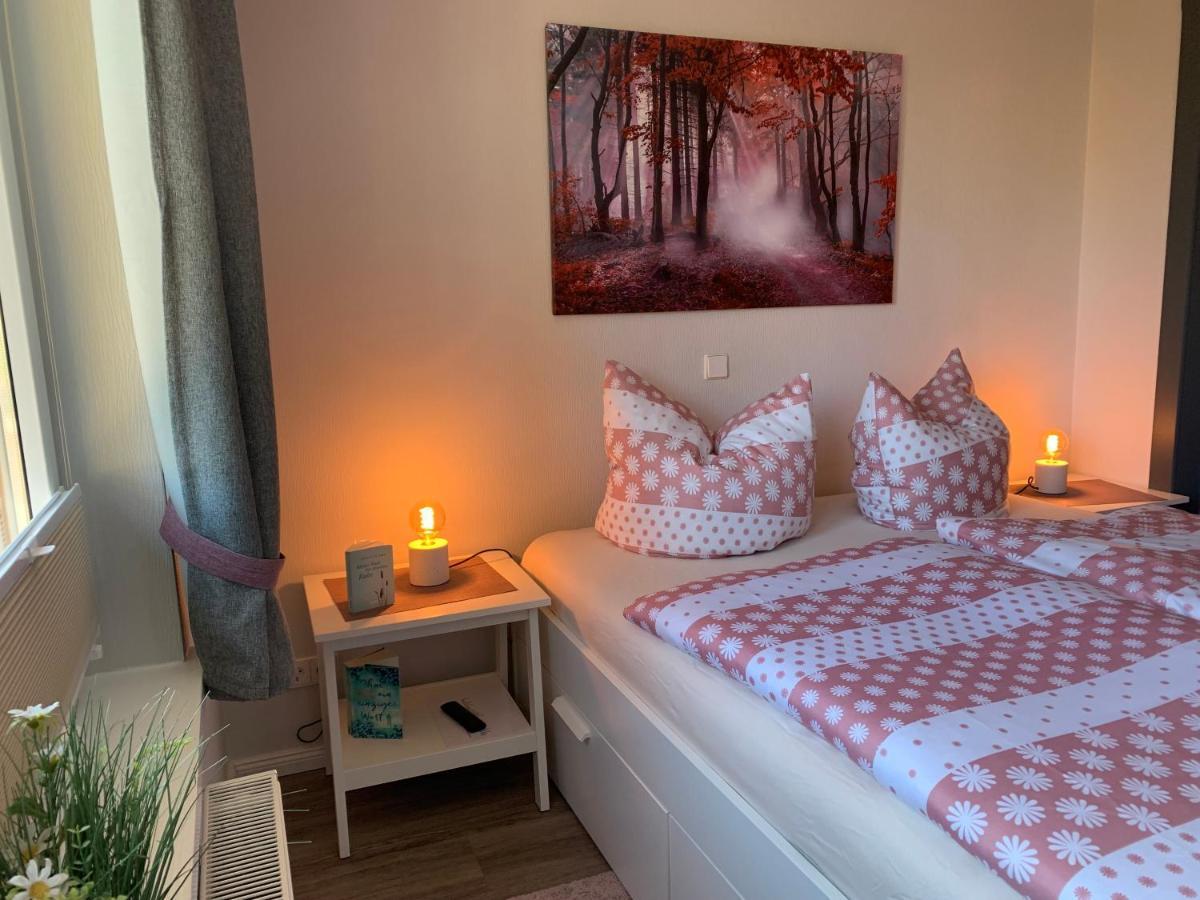 Ferienwohnung Bad Wilsnack Exteriör bild