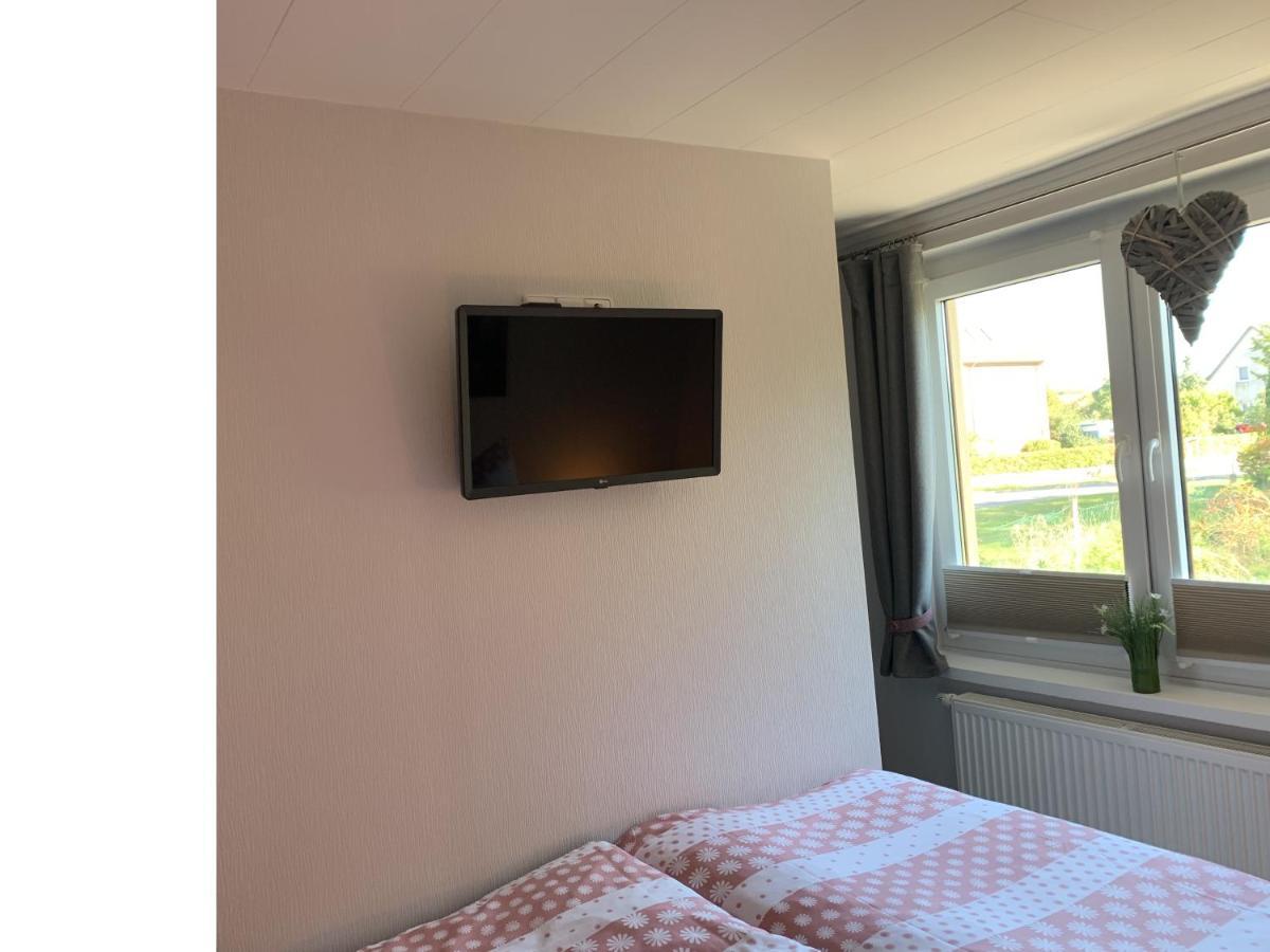 Ferienwohnung Bad Wilsnack Exteriör bild