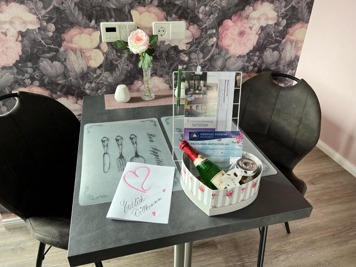 Ferienwohnung Bad Wilsnack Exteriör bild