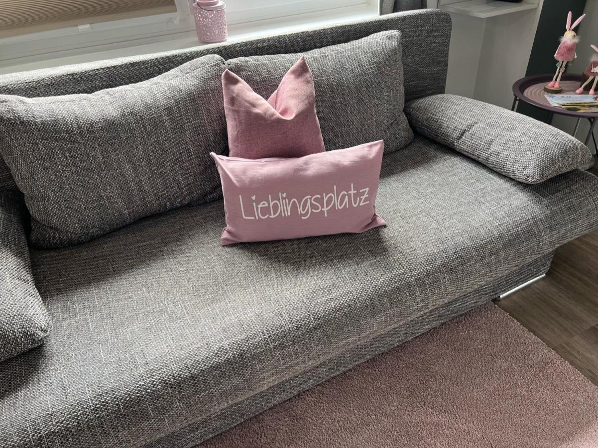 Ferienwohnung Bad Wilsnack Exteriör bild