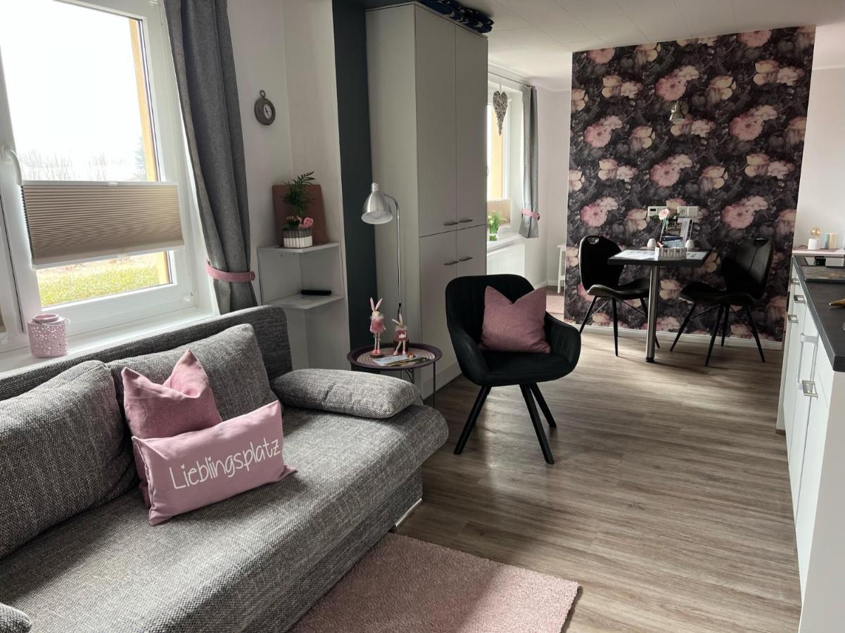 Ferienwohnung Bad Wilsnack Exteriör bild
