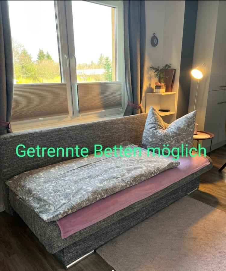 Ferienwohnung Bad Wilsnack Exteriör bild